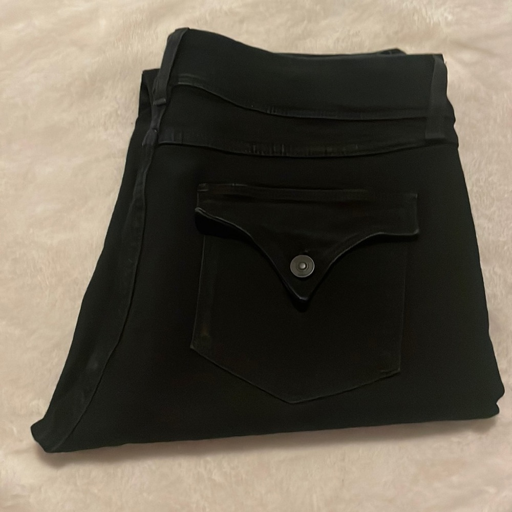 Hudson Collin Skinny Jeans